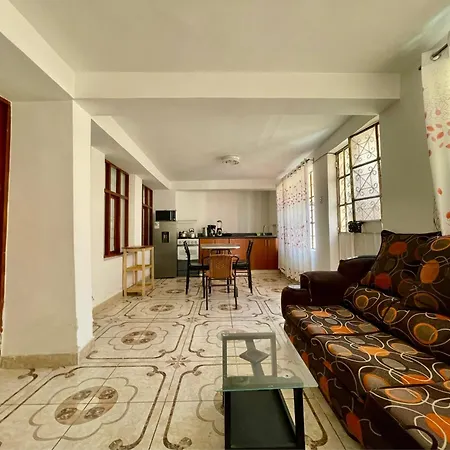 Apartamento Qory Wasy Kabracancha