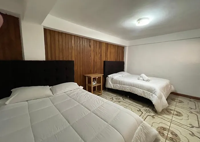Qory Wasy Kabracancha Apartment Cusco
