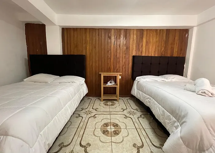 Apartment Qory Wasy Kabracancha *