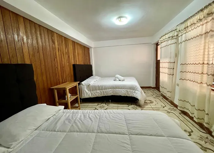 Apartment Qory Wasy Kabracancha *