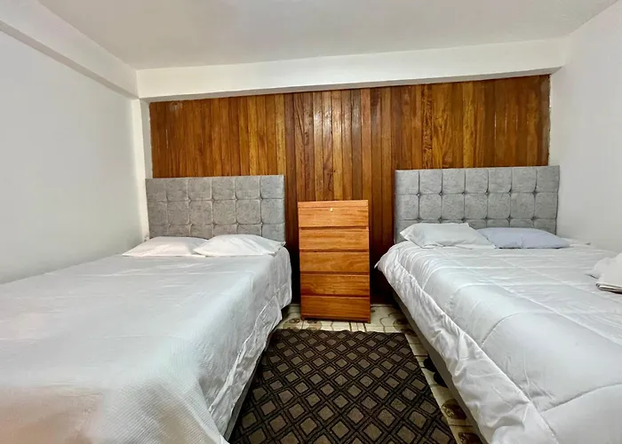 Qory Wasy Kabracancha Apartment