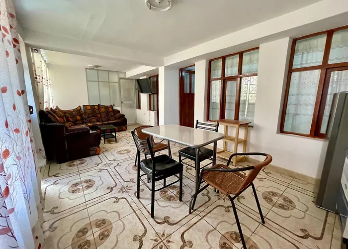 Qory Wasy Kabracancha Apartment