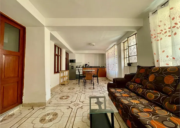Apartment Qory Wasy Kabracancha *