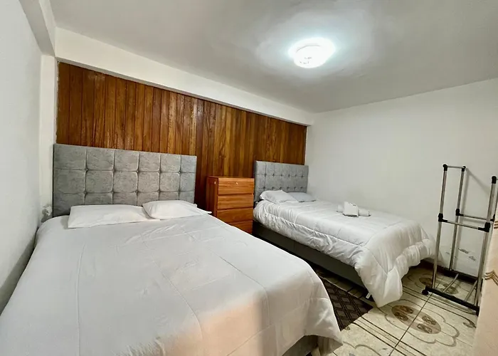 Apartment Qory Wasy Kabracancha