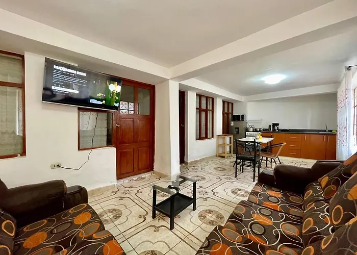 Qory Wasy Kabracancha Apartment *