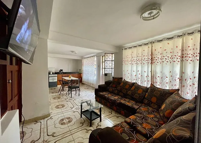 Qory Wasy Kabracancha Apartment