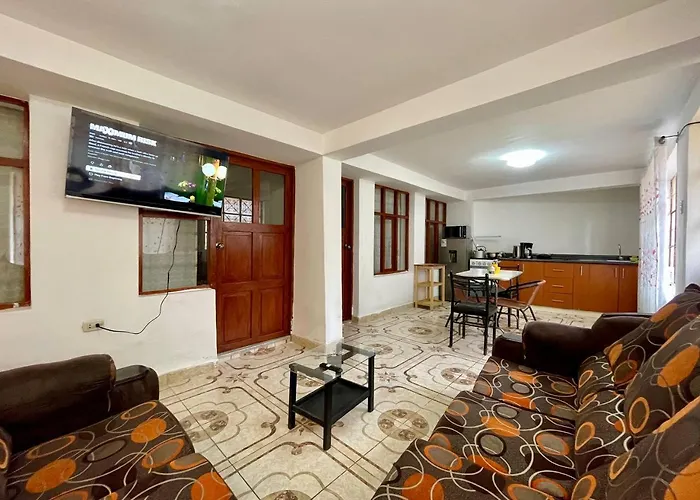 Apartment Qory Wasy Kabracancha