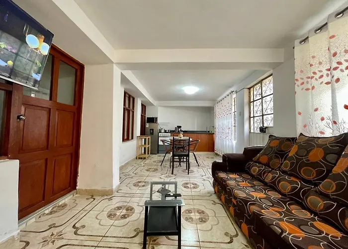 Apartment Qory Wasy Kabracancha *