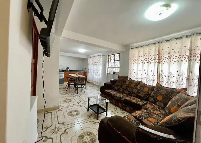 Qory Wasy Kabracancha Apartment Cusco