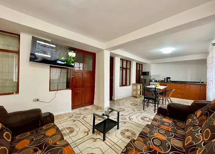 Apartment Qory Wasy Kabracancha Cusco