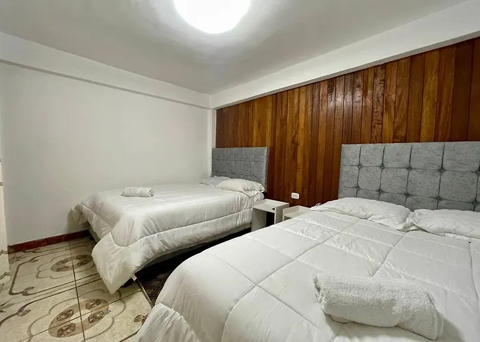 Qory Wasy Kabracancha Apartment