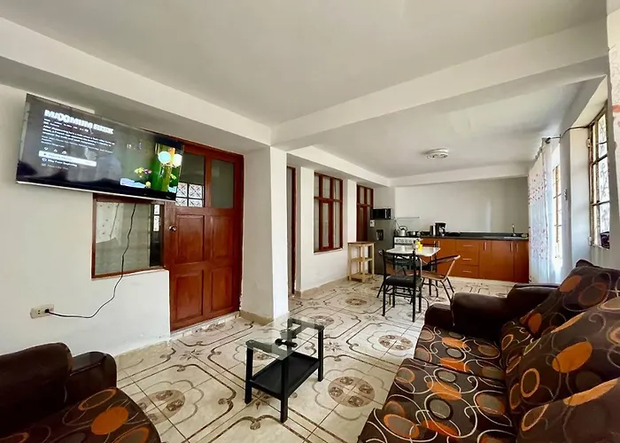Qory Wasy Kabracancha Apartment *