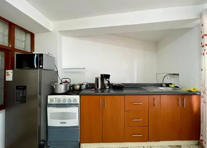 Apartment Qory Wasy Kabracancha *