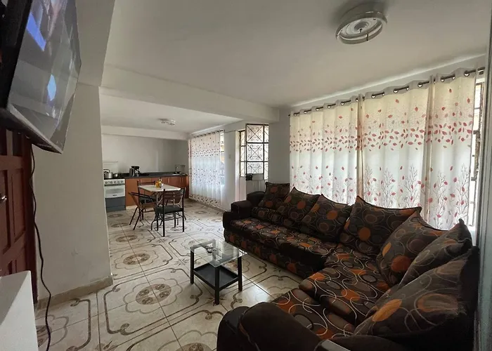 Qory Wasy Kabracancha Apartment Cusco