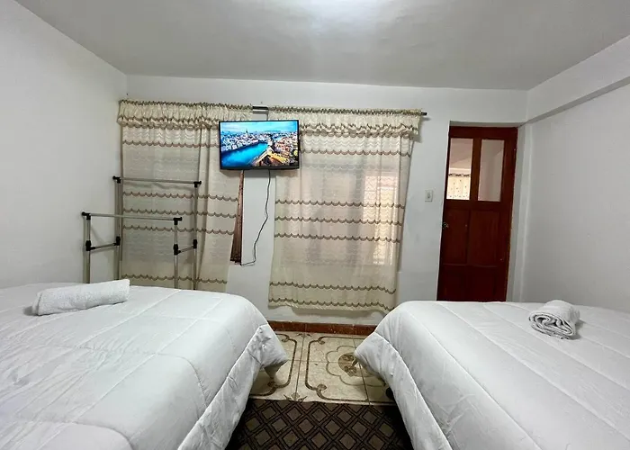 Apartment Qory Wasy Kabracancha Cusco