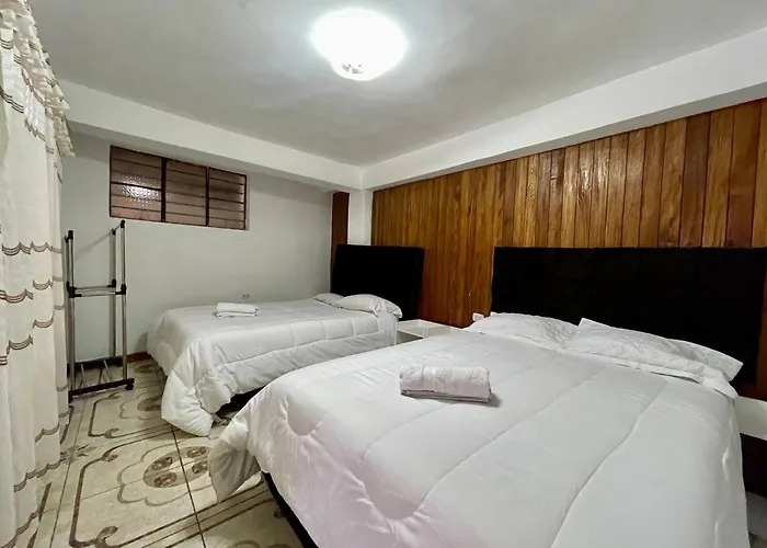 Apartment Qory Wasy Kabracancha