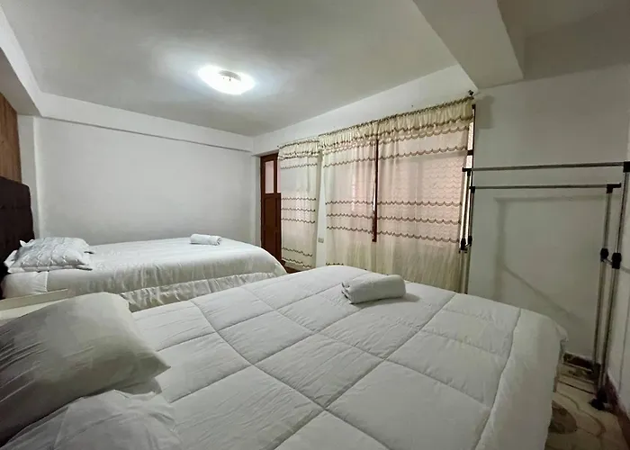 Qory Wasy Kabracancha Apartment *